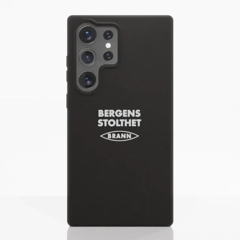 Brann SK Official Compostable Phone Case Bergens Stolthet - Image 41