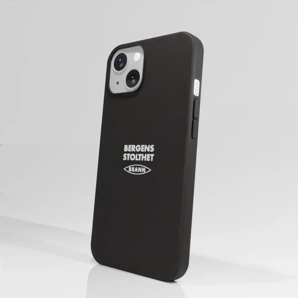 Brann SK Official Compostable Phone Case Bergens Stolthet - Image 58