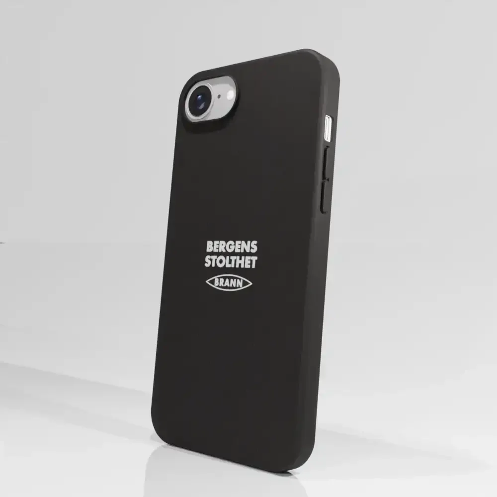 Brann SK Official Compostable Phone Case Bergens Stolthet - Image 63