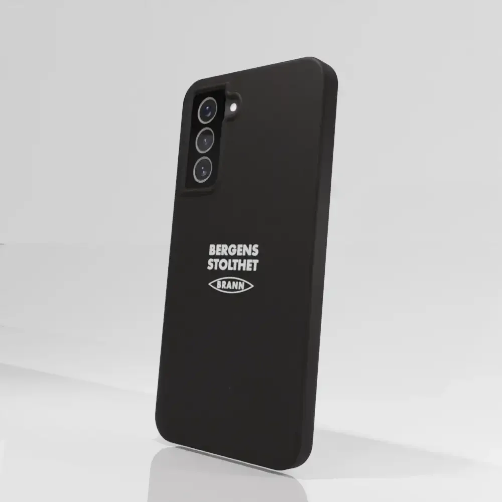 Brann SK Official Compostable Phone Case Bergens Stolthet - Image 67