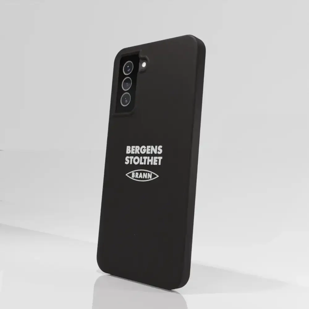 Brann SK Official Compostable Phone Case Bergens Stolthet - Image 68
