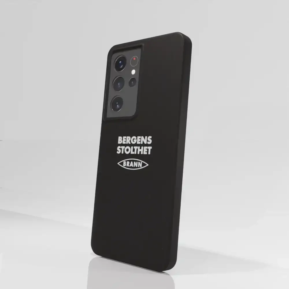 Brann SK Official Compostable Phone Case Bergens Stolthet - Image 69