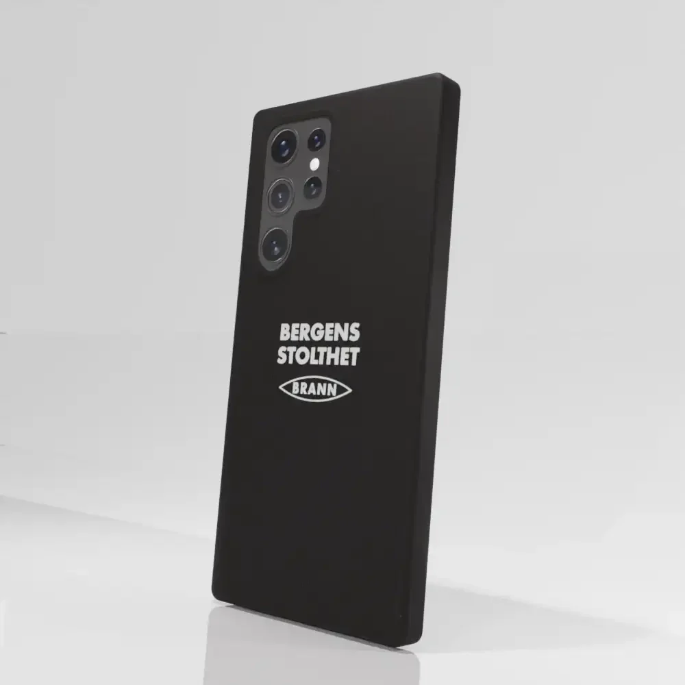 Brann SK Official Compostable Phone Case Bergens Stolthet - Image 72