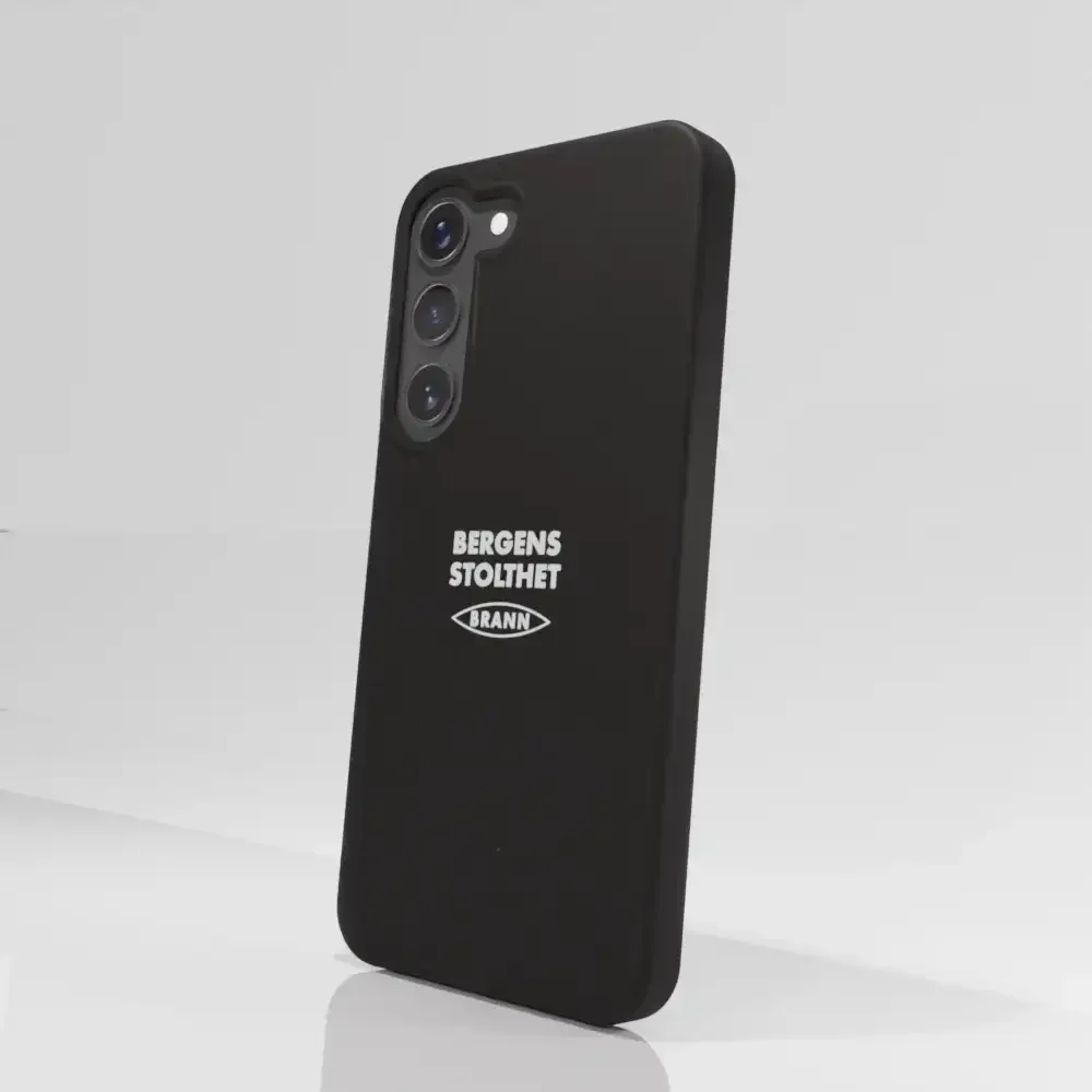 Brann SK Official Compostable Phone Case Bergens Stolthet - Image 73