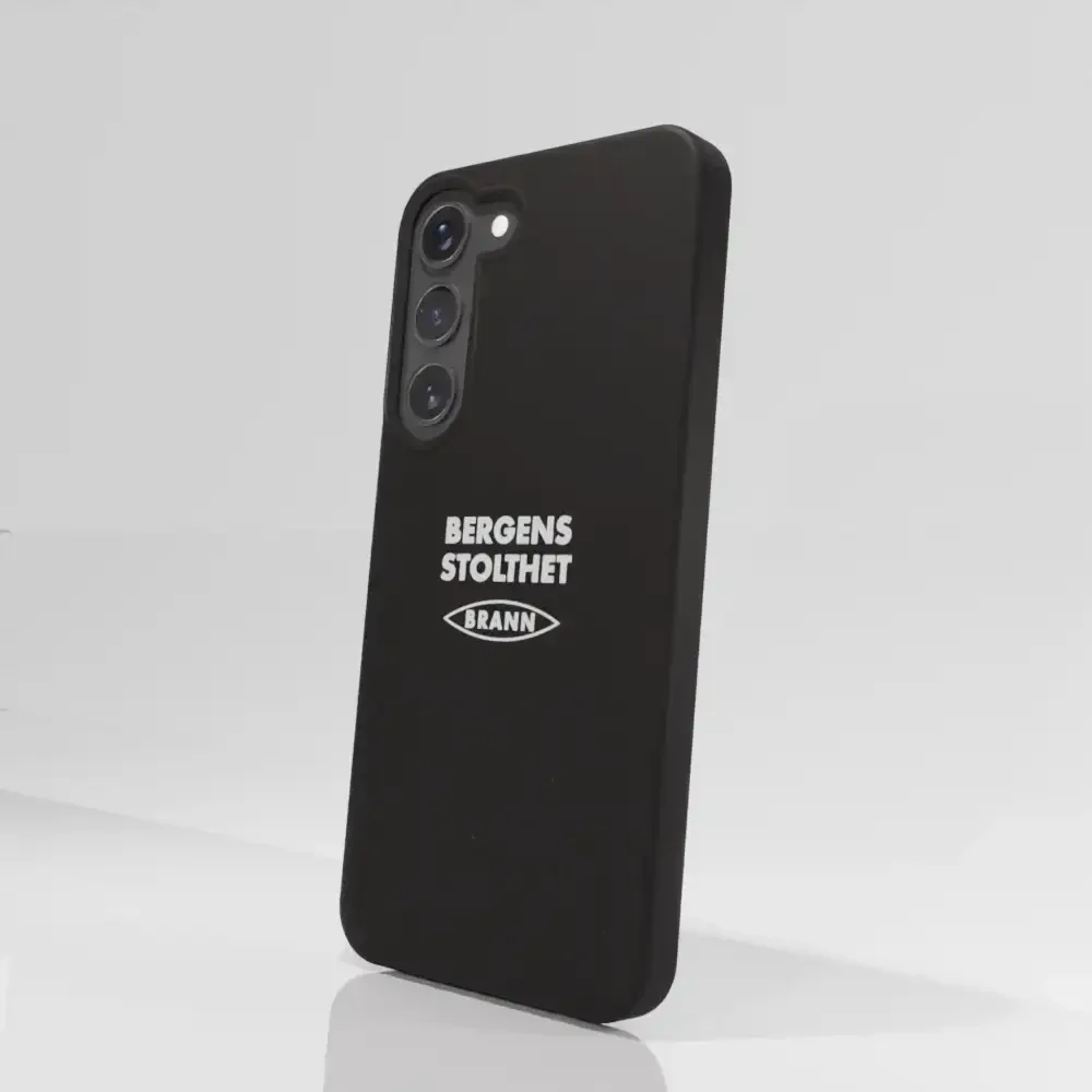 Brann SK Official Compostable Phone Case Bergens Stolthet - Image 74