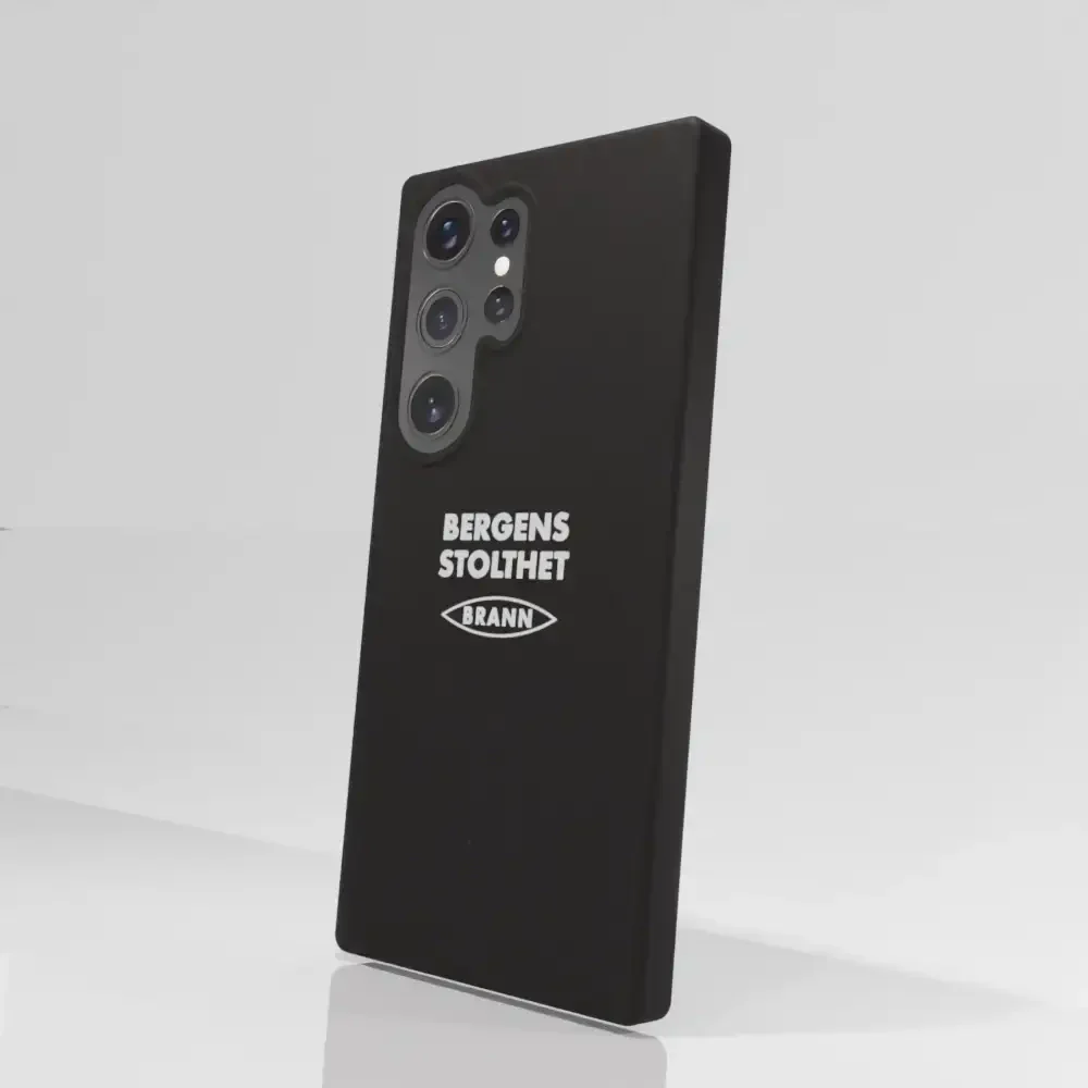 Brann SK Official Compostable Phone Case Bergens Stolthet - Image 75
