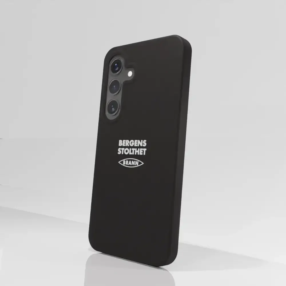Brann SK Official Compostable Phone Case Bergens Stolthet - Image 79