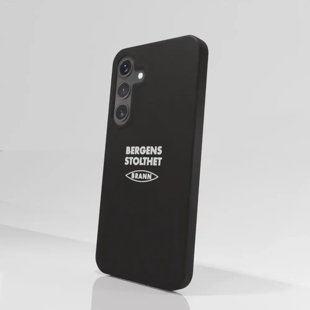 Brann SK Official Compostable Phone Case Bergens Stolthet - Image 80