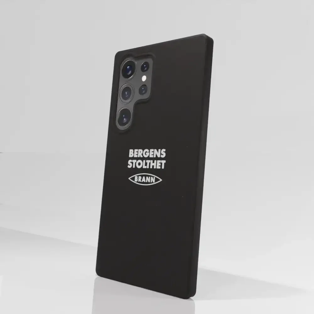 Brann SK Official Compostable Phone Case Bergens Stolthet - Image 81