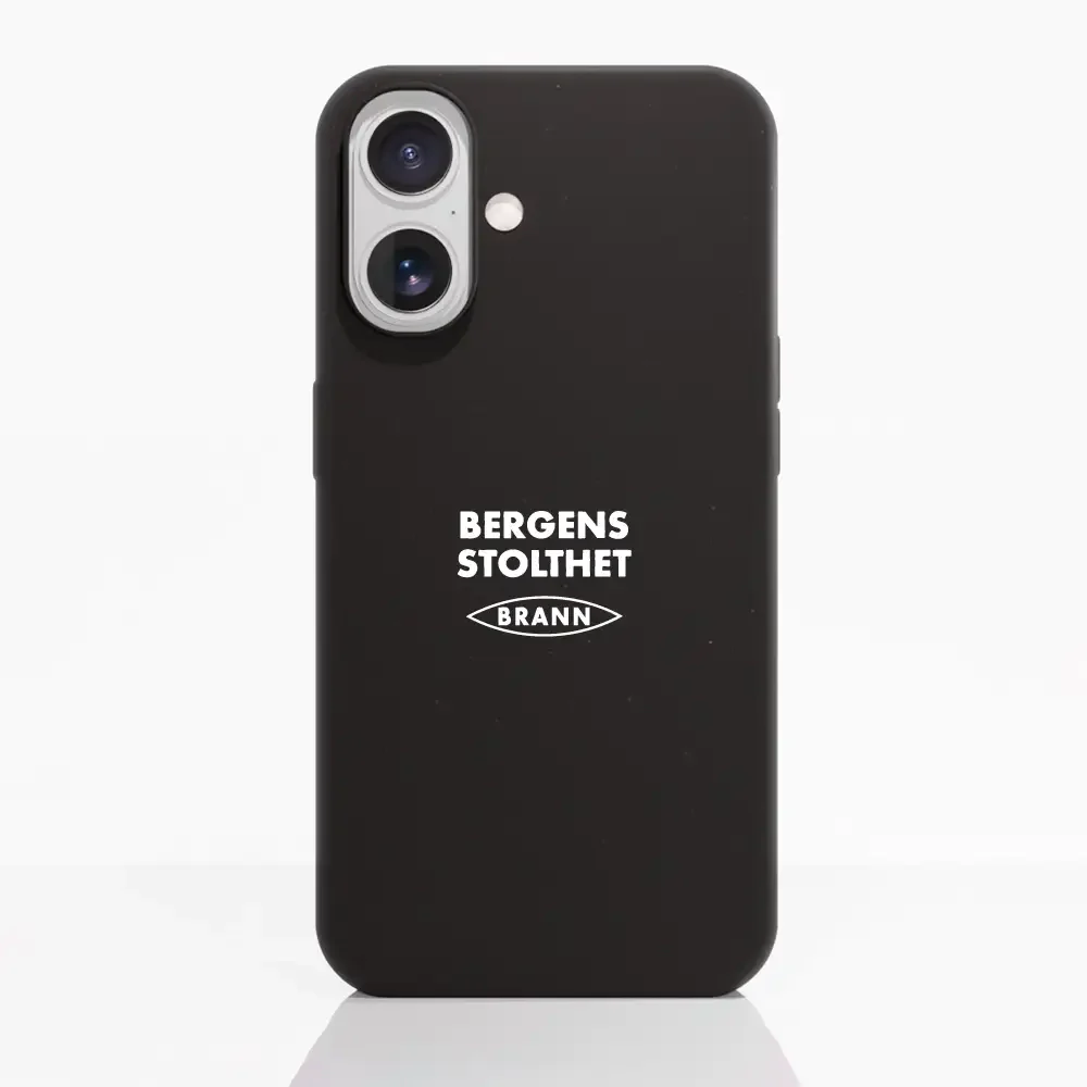 Brann SK Official Compostable Phone Case Bergens Stolthet - Image 84