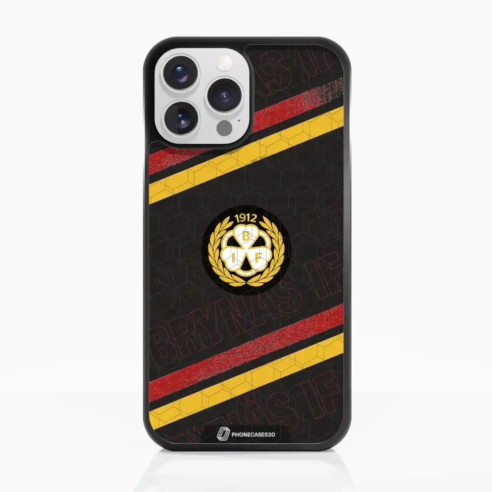 Brynäs IF Official 3D Phone Case Design "Äkta Brynäs" - Image 11