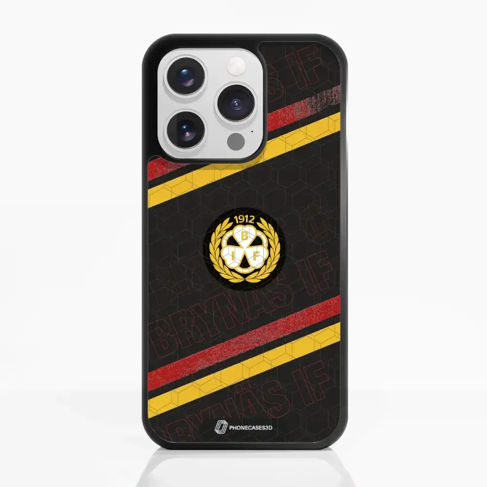 Brynäs IF Official 3D Phone Case Design "Äkta Brynäs" - Image 18