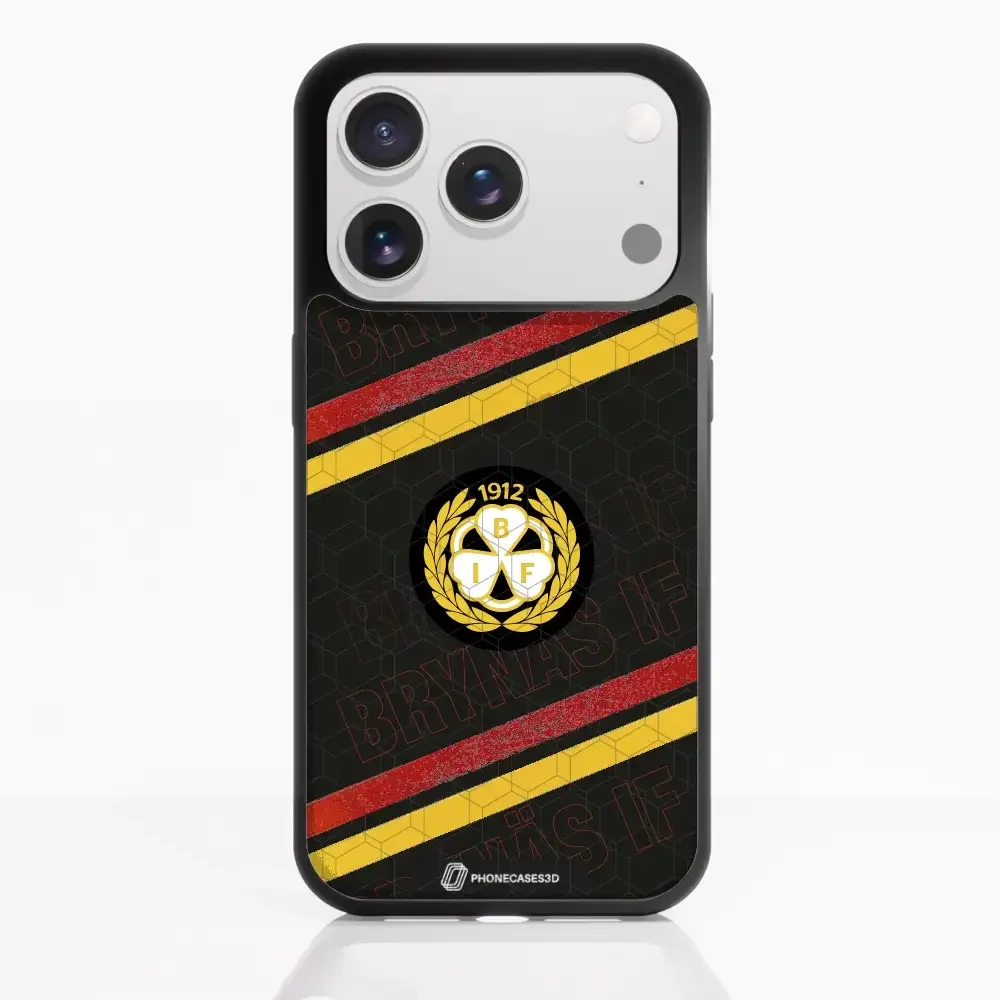 Brynäs IF Official 3D Phone Case Design "Äkta Brynäs" - Image 27