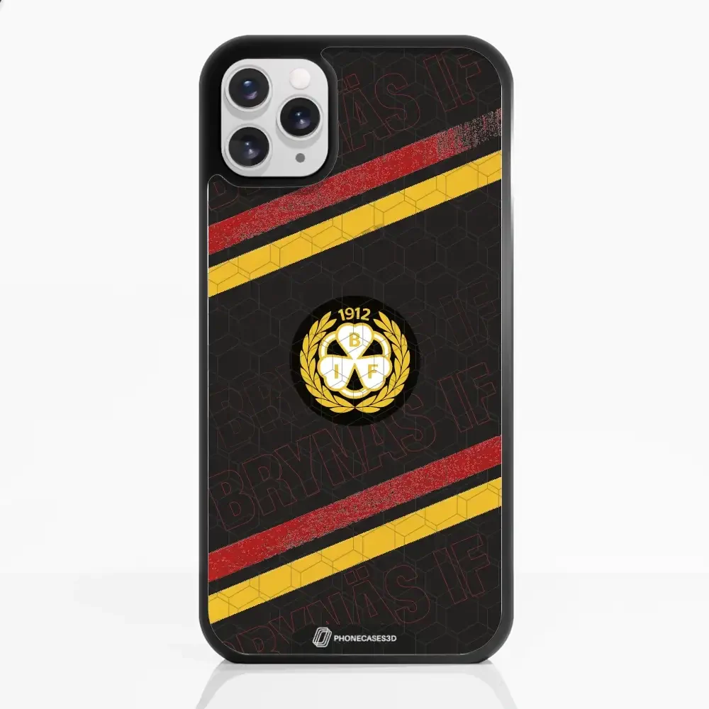Brynäs IF Official 3D Phone Case Design "Äkta Brynäs" - Image 3