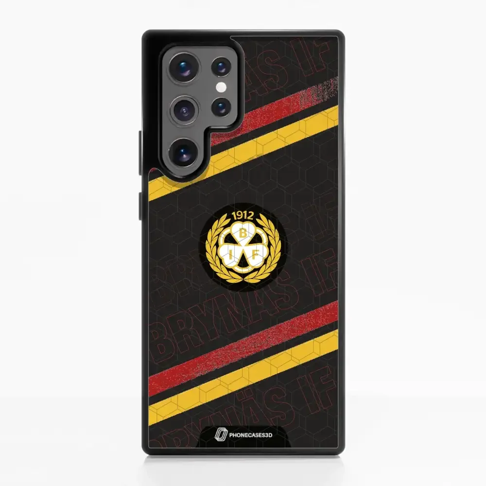 Brynäs IF Official 3D Phone Case Design "Äkta Brynäs" - Image 56