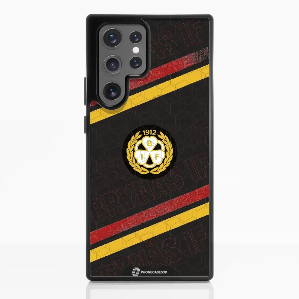 Brynäs IF Official 3D Phone Case Design "Äkta Brynäs" - Image 60
