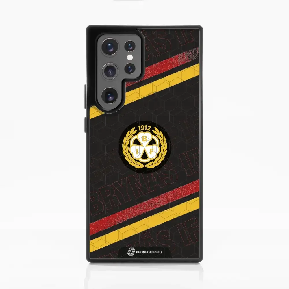 Brynäs IF Official 3D Phone Case Design "Äkta Brynäs" - Image 63