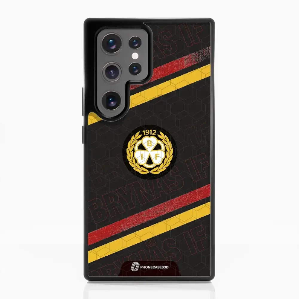 Brynäs IF Official 3D Phone Case Design "Äkta Brynäs" - Image 66