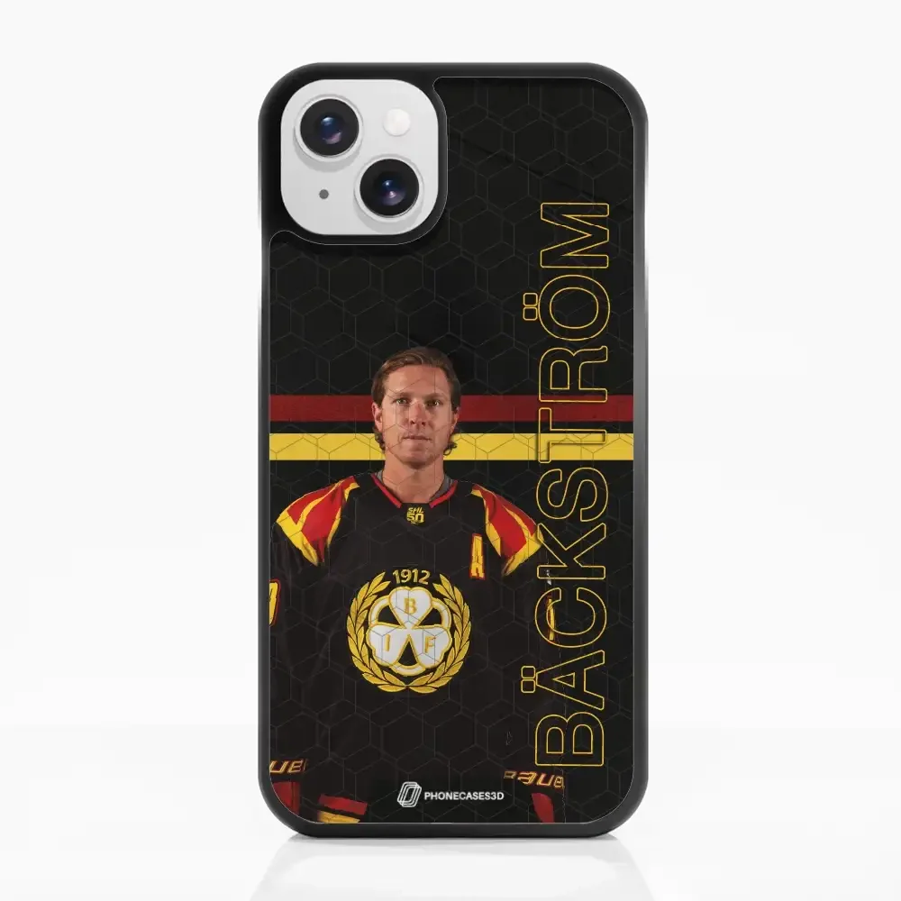Brynäs IF Official 3D Phone Case Design Bäckström - Image 13