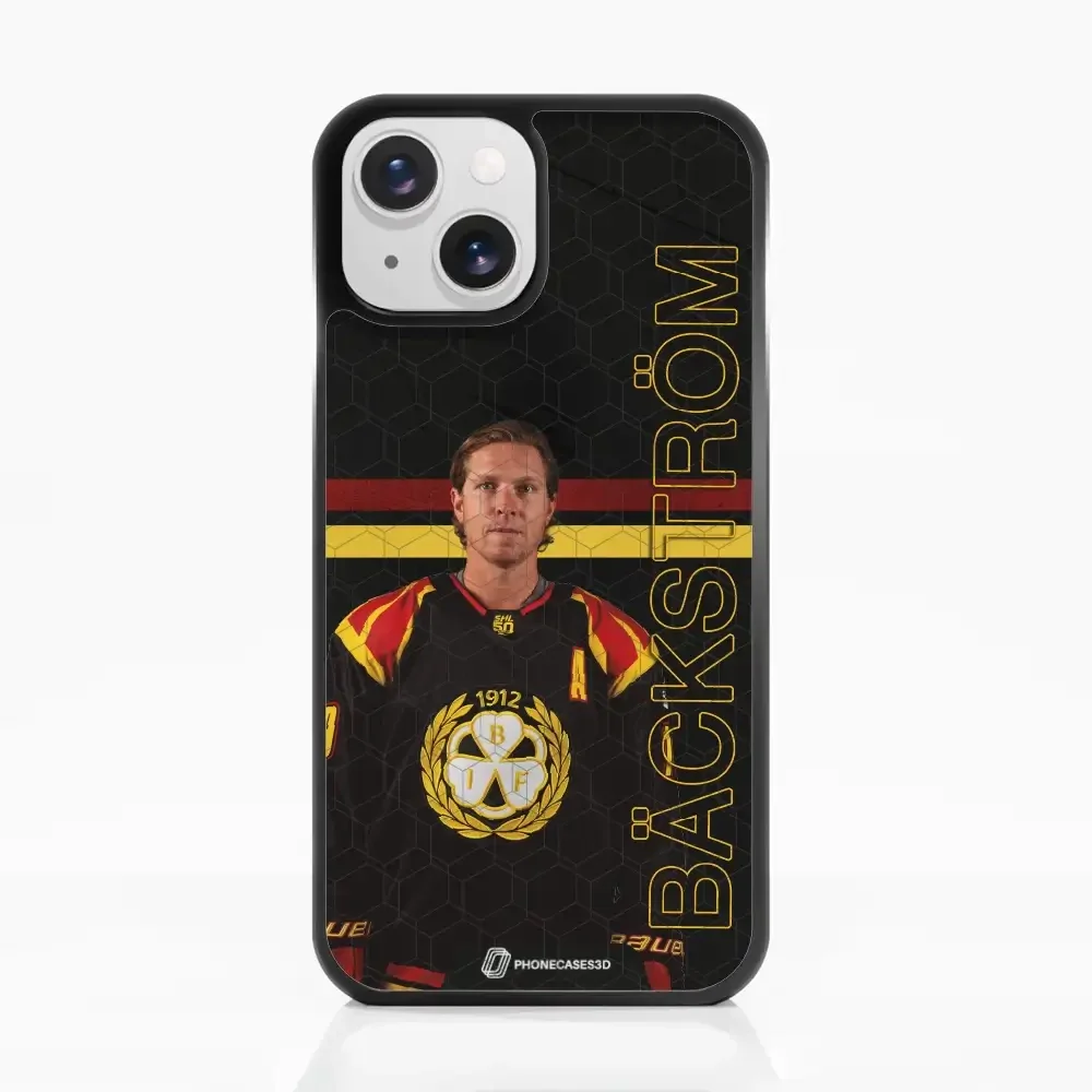 Brynäs IF Official 3D Phone Case Design Bäckström - Image 17