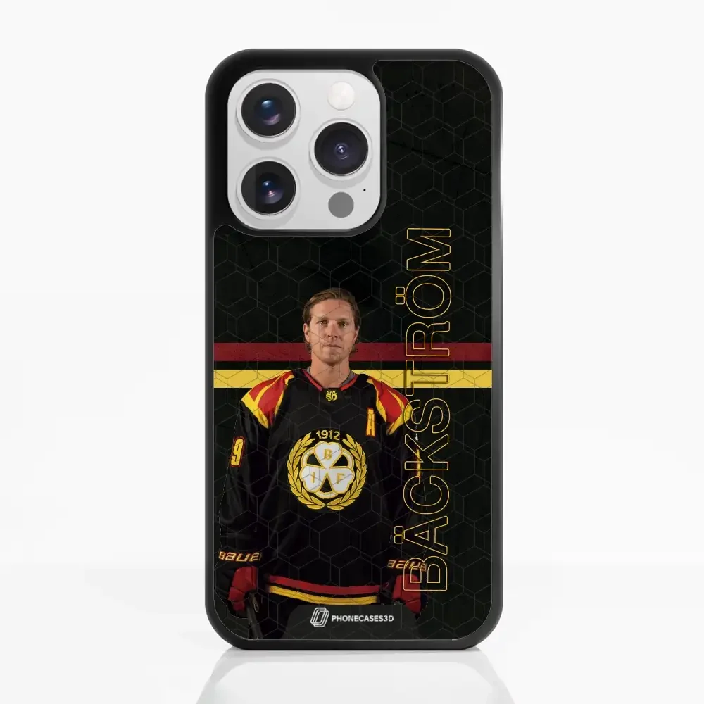 Brynäs IF Official 3D Phone Case Design Bäckström - Image 18