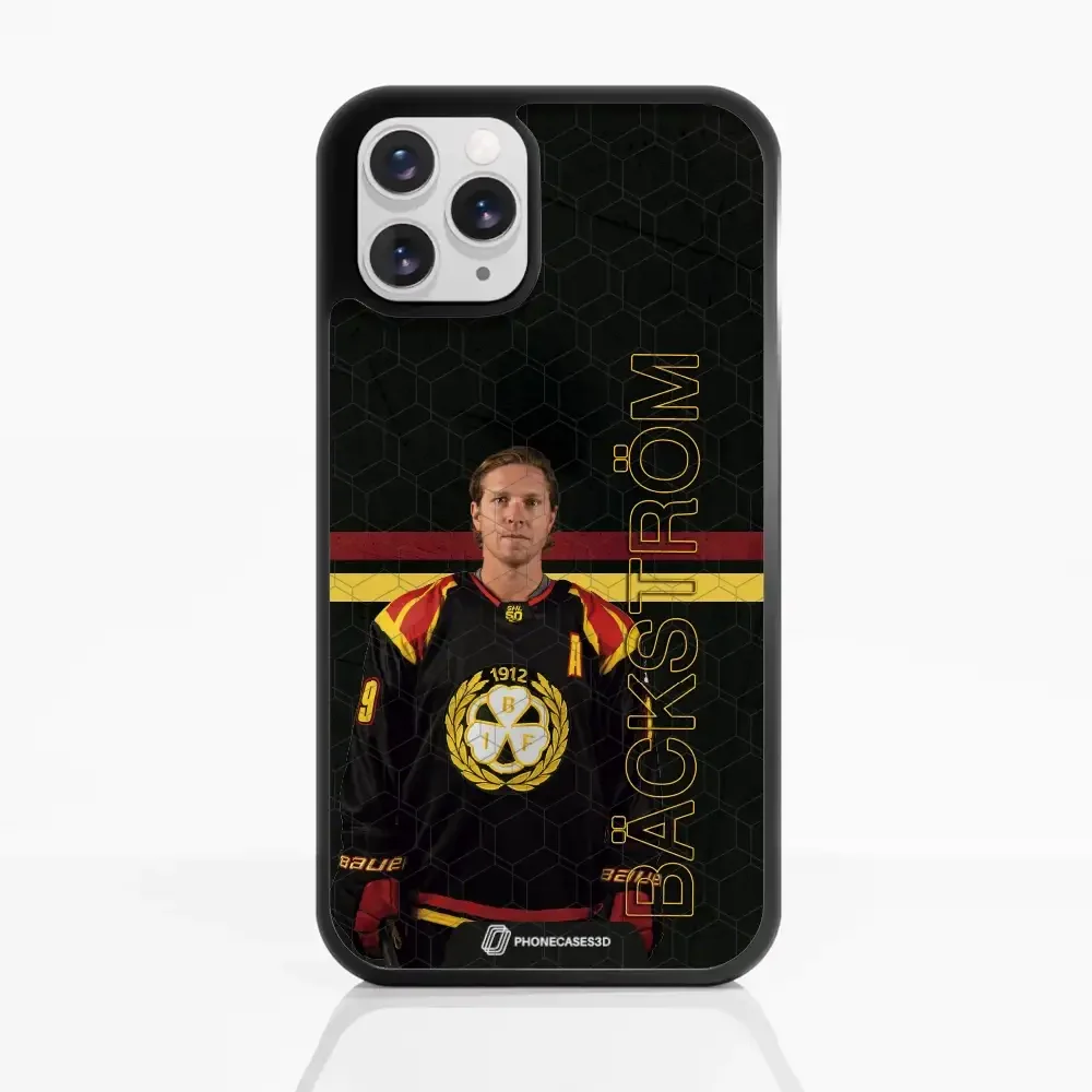 Brynäs IF Official 3D Phone Case Design Bäckström - Image 2