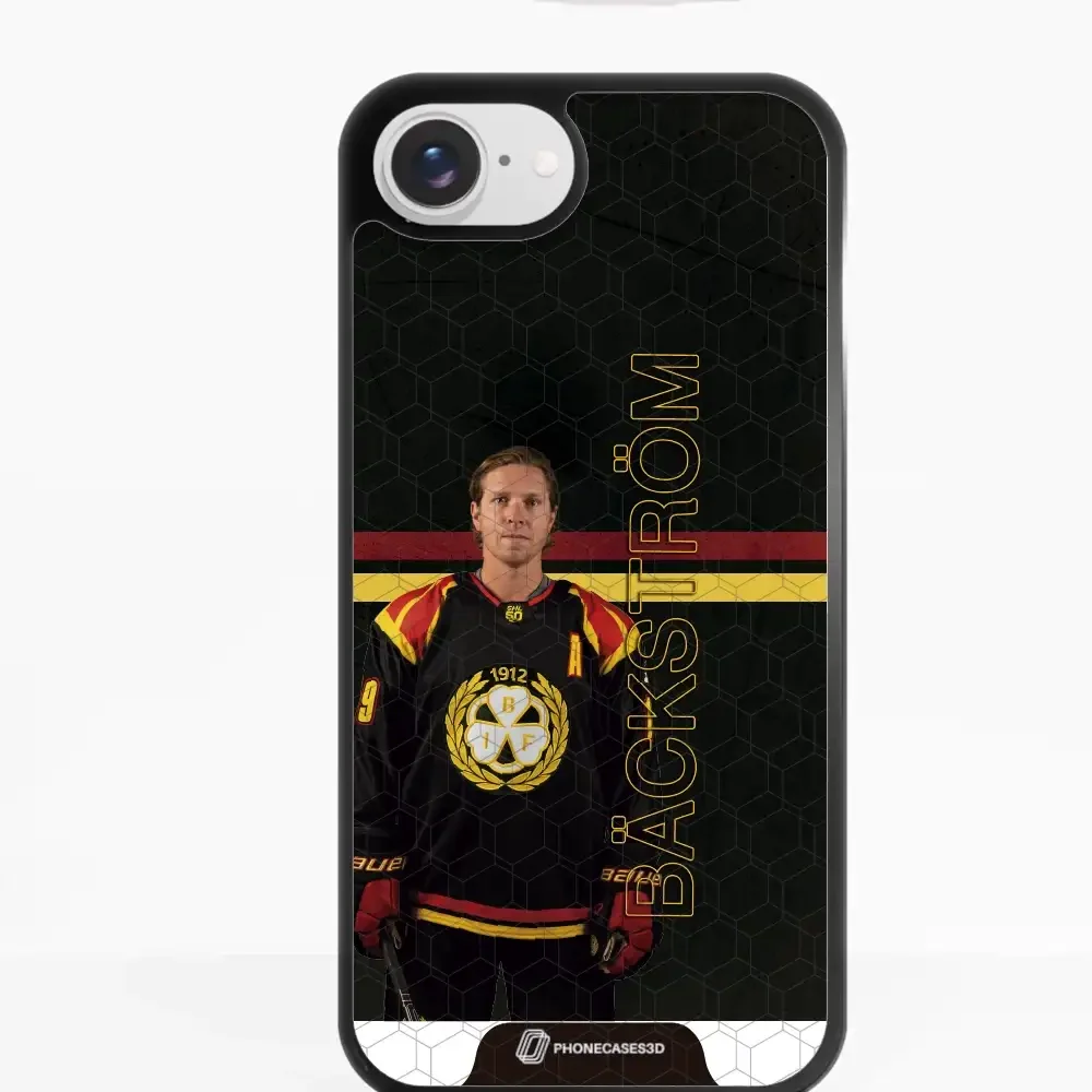 Brynäs IF Official 3D Phone Case Design Bäckström - Image 21
