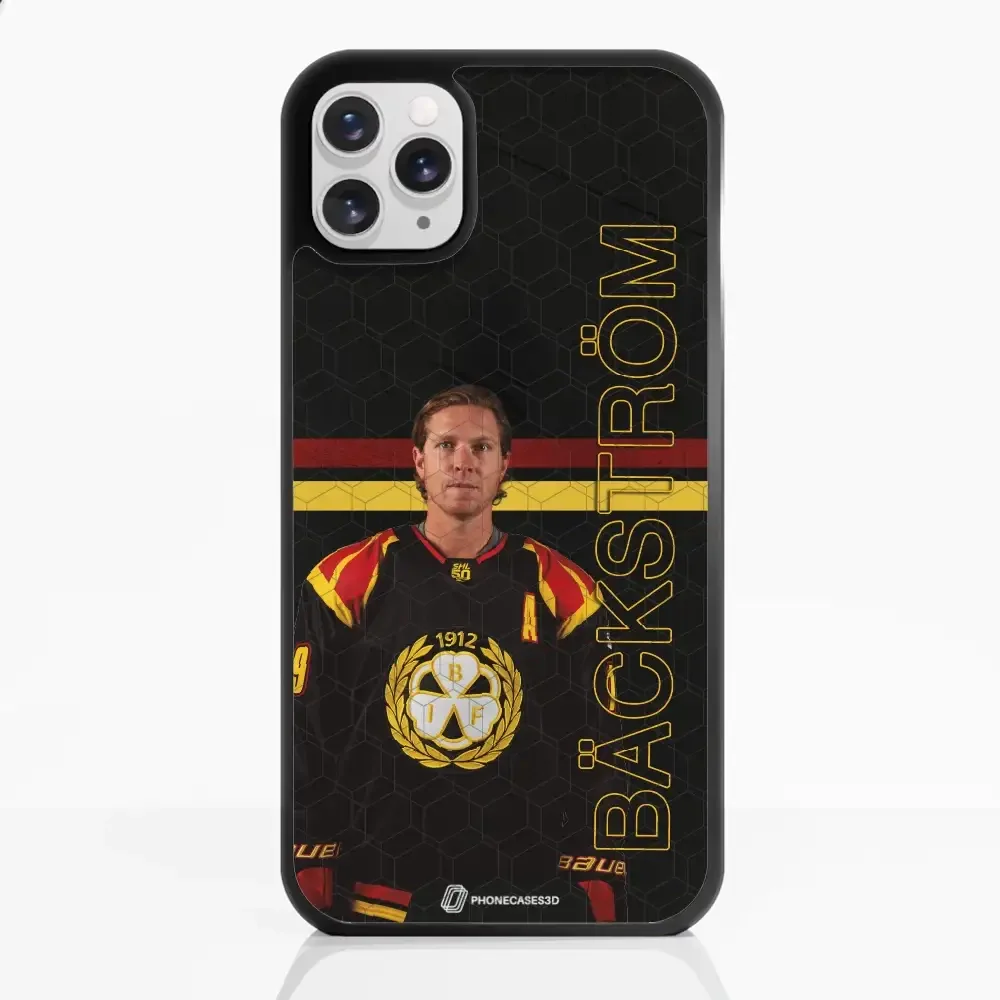 Brynäs IF Official 3D Phone Case Design Bäckström - Image 3