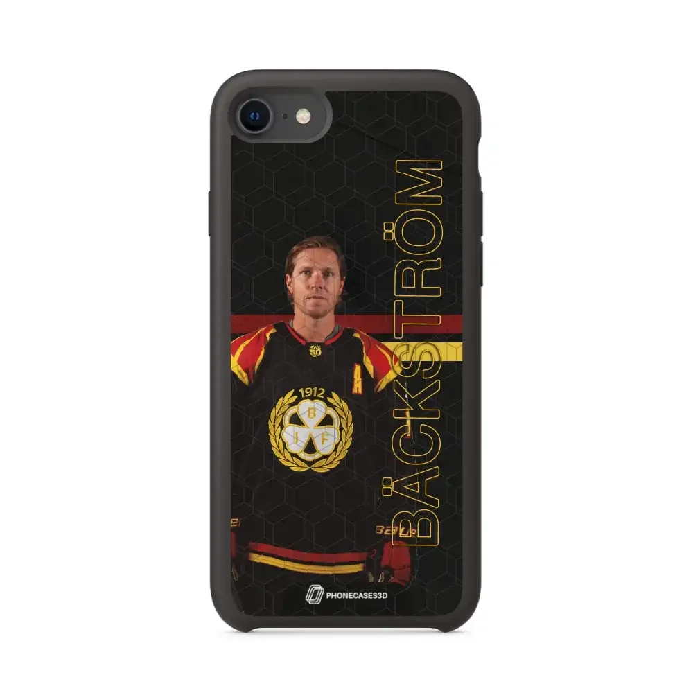 Brynäs IF Official 3D Phone Case Design Bäckström - Image 32
