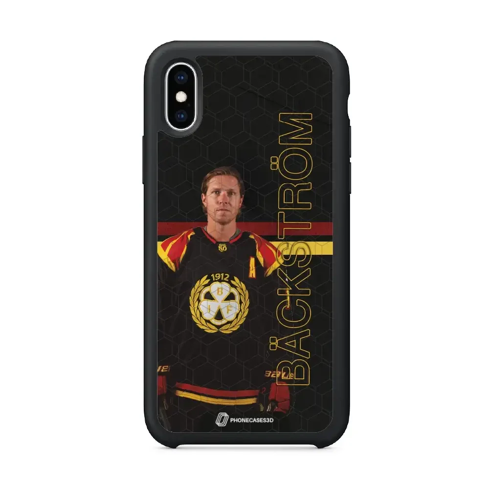 Brynäs IF Official 3D Phone Case Design Bäckström - Image 40