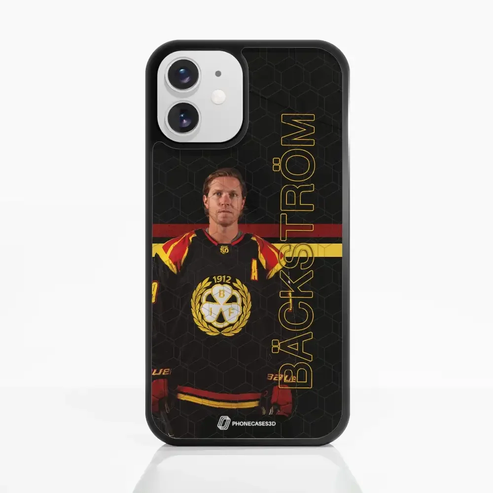 Brynäs IF Official 3D Phone Case Design Bäckström - Image 5