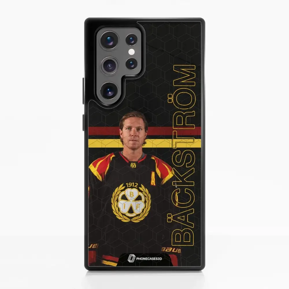 Brynäs IF Official 3D Phone Case Design Bäckström - Image 56