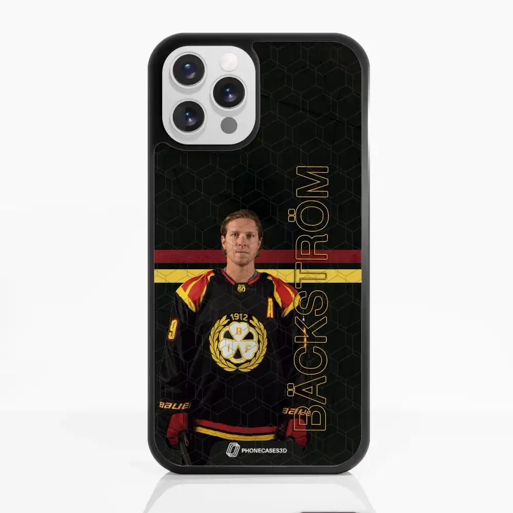 Brynäs IF Official 3D Phone Case Design Bäckström - Image 6