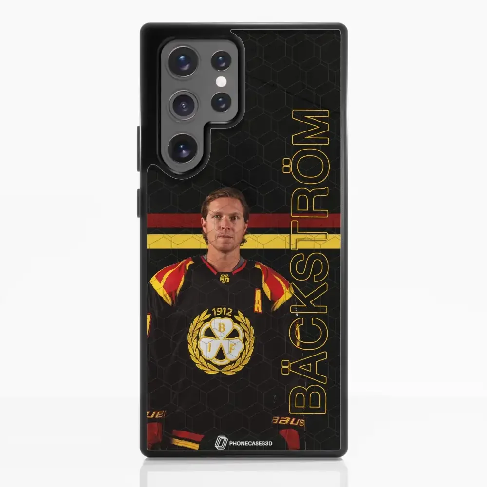 Brynäs IF Official 3D Phone Case Design Bäckström - Image 60