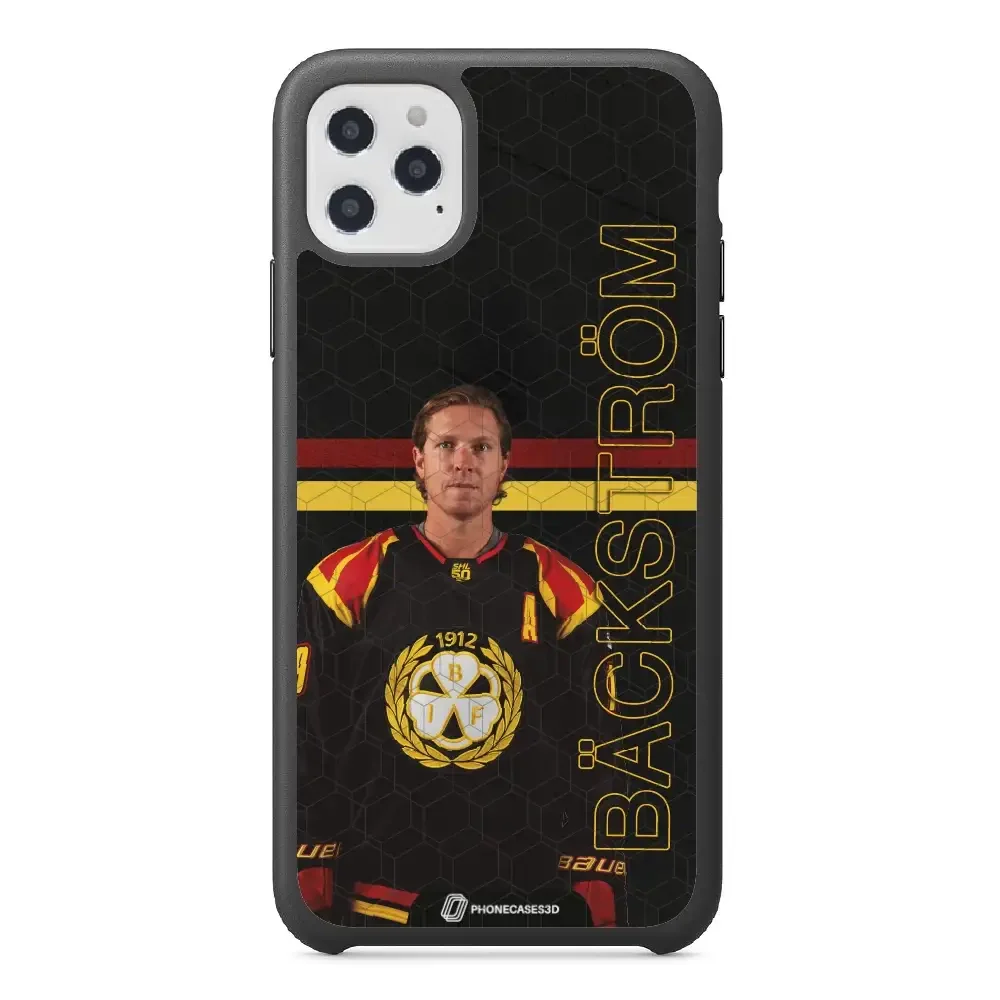 Brynäs IF Official 3D Phone Case Design Bäckström - Image 7