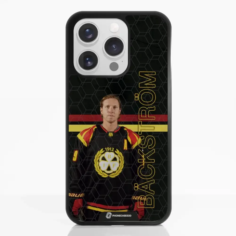 Brynäs IF Official 3D Phone Case Design Bäckström - Image 76