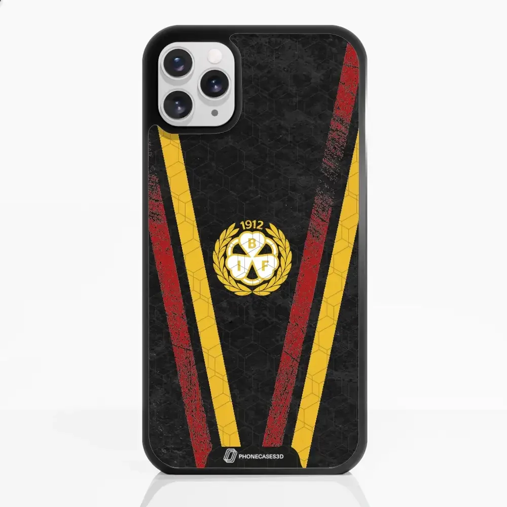 Brynäs IF Official 3D Phone Case Design Classic - Image 3