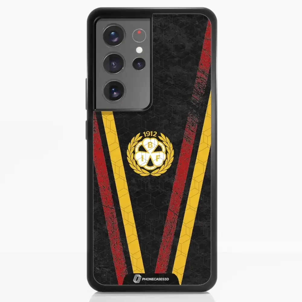 Brynäs IF Official 3D Phone Case Design Classic - Image 53