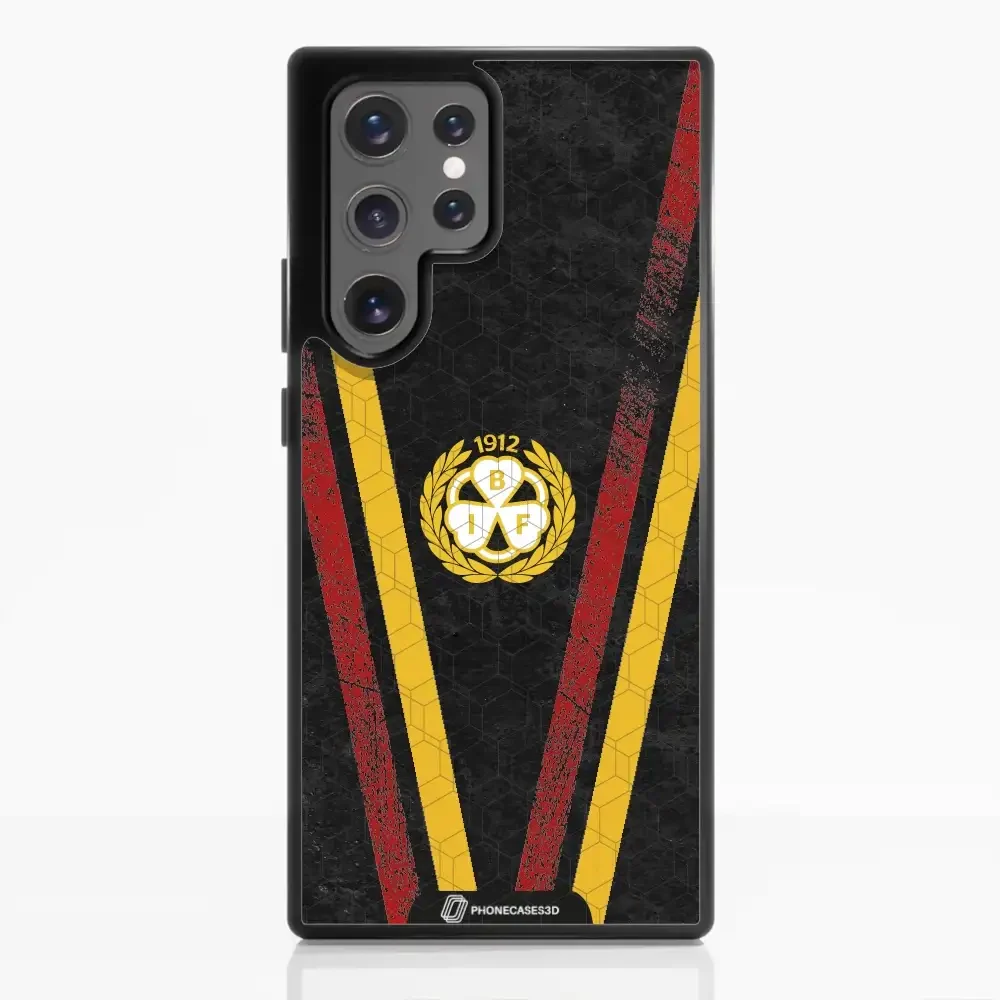 Brynäs IF Official 3D Phone Case Design Classic - Image 60
