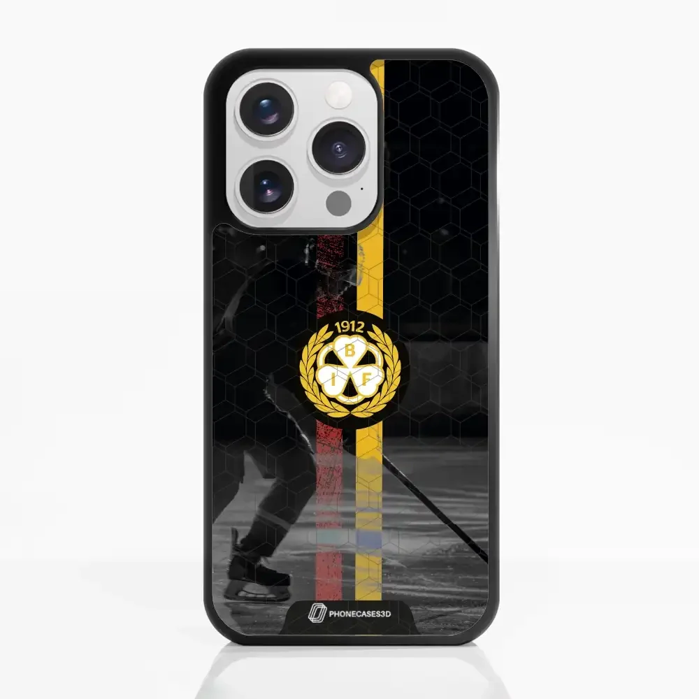 Brynäs IF Official 3D Phone Case Design Game On - Image 18