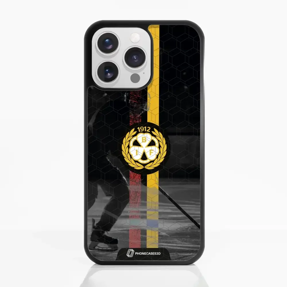 Brynäs IF Official 3D Phone Case Design Game On - Image 23
