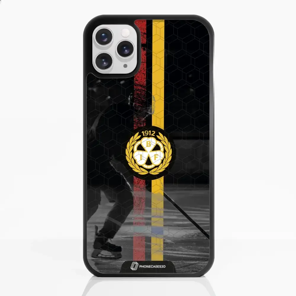 Brynäs IF Official 3D Phone Case Design Game On - Image 3
