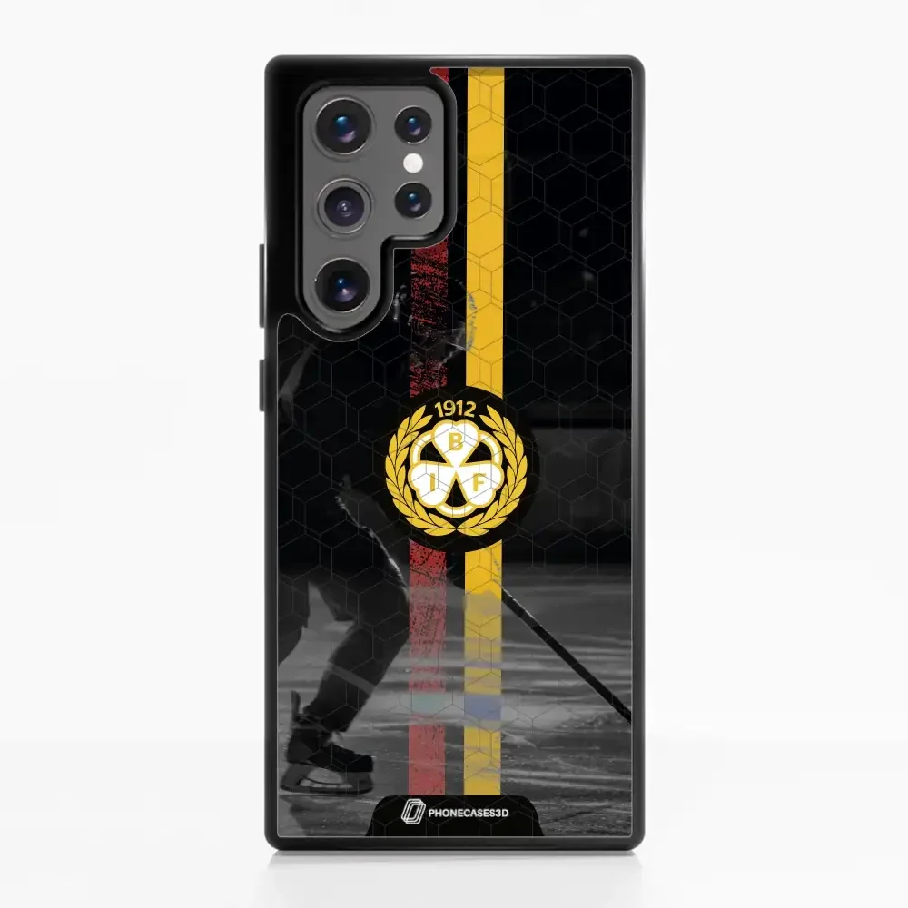 Brynäs IF Official 3D Phone Case Design Game On - Image 56