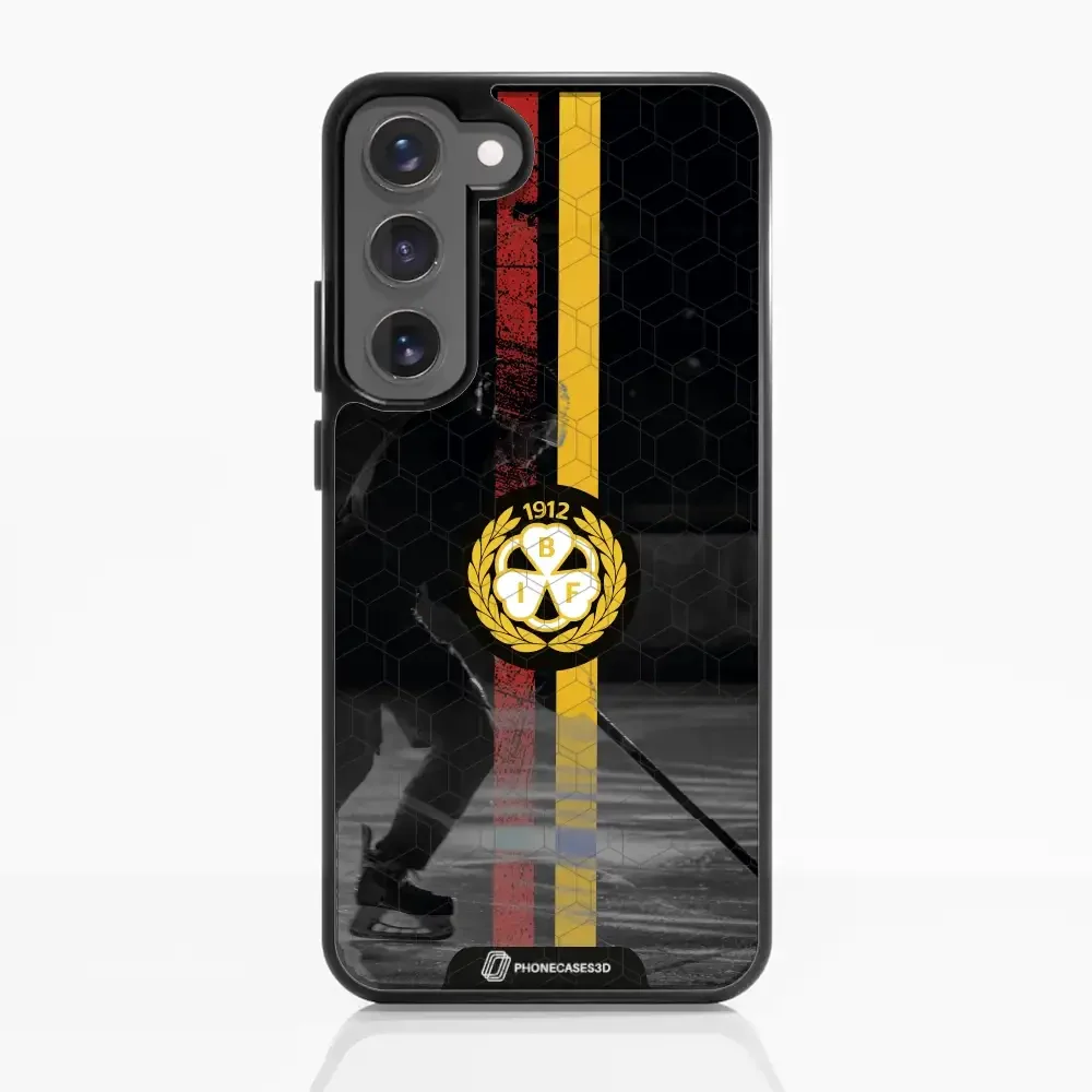 Brynäs IF Official 3D Phone Case Design Game On - Image 57
