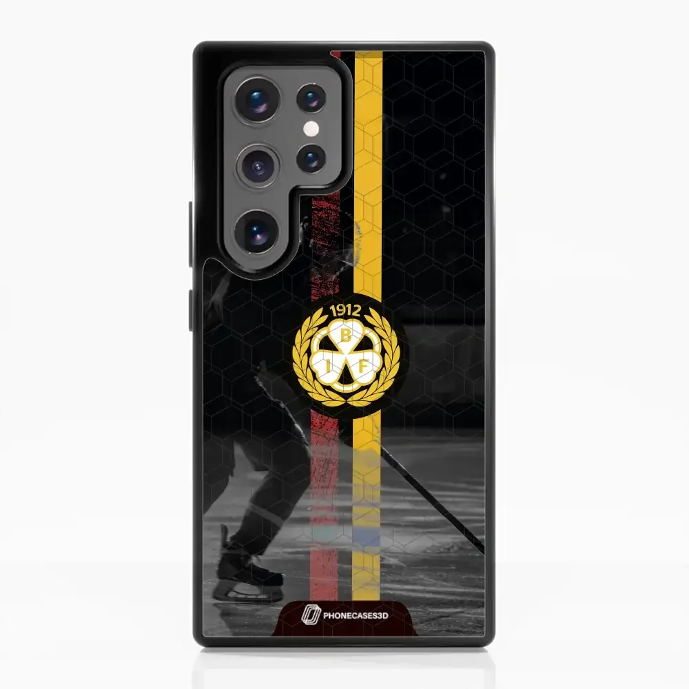 Brynäs IF Official 3D Phone Case Design Game On - Image 65