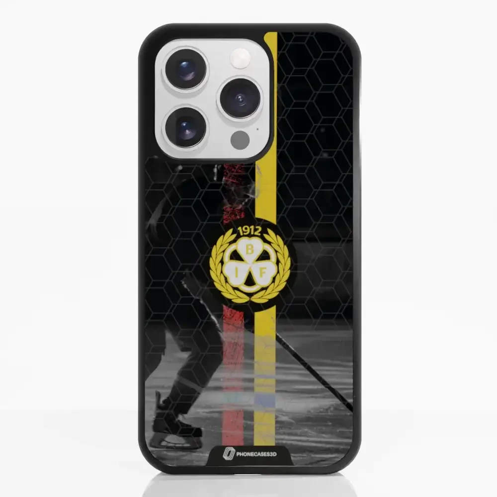 Brynäs IF Official 3D Phone Case Design Game On - Image 76