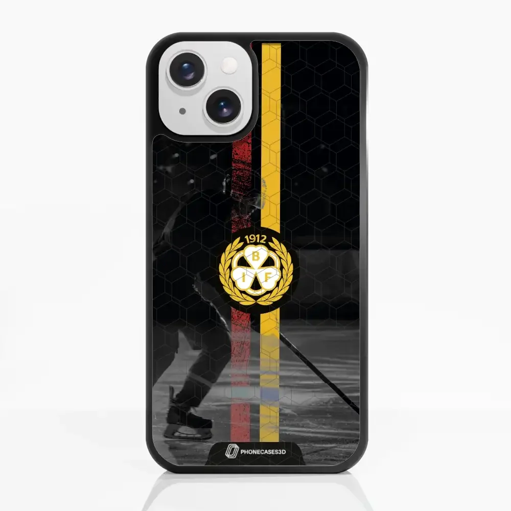 Brynäs IF Official 3D Phone Case Design Game On - Image 8