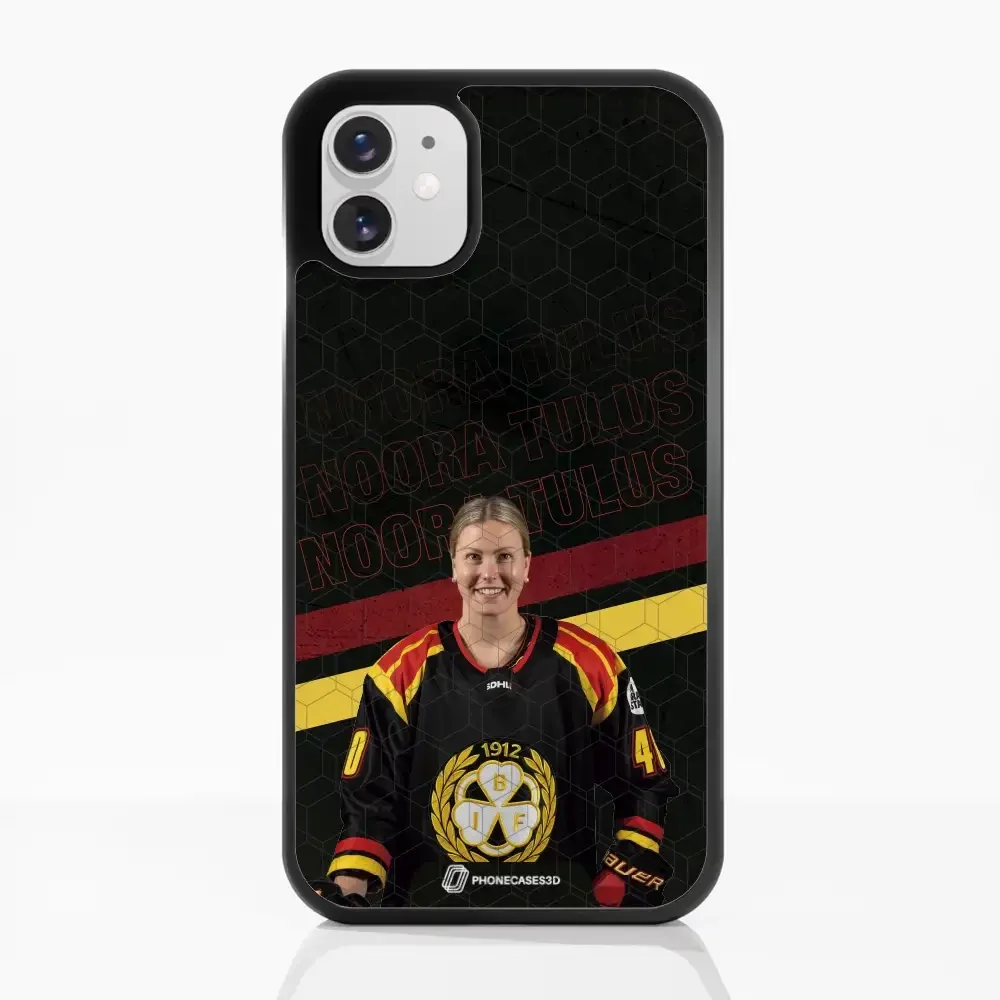 Brynäs IF Official 3D Phone Case Design Noora Tulus