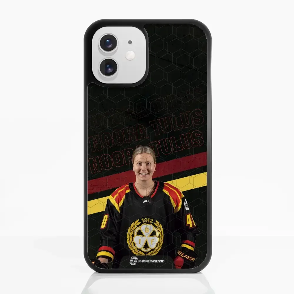 Brynäs IF Official 3D Phone Case Design Noora Tulus - Image 4