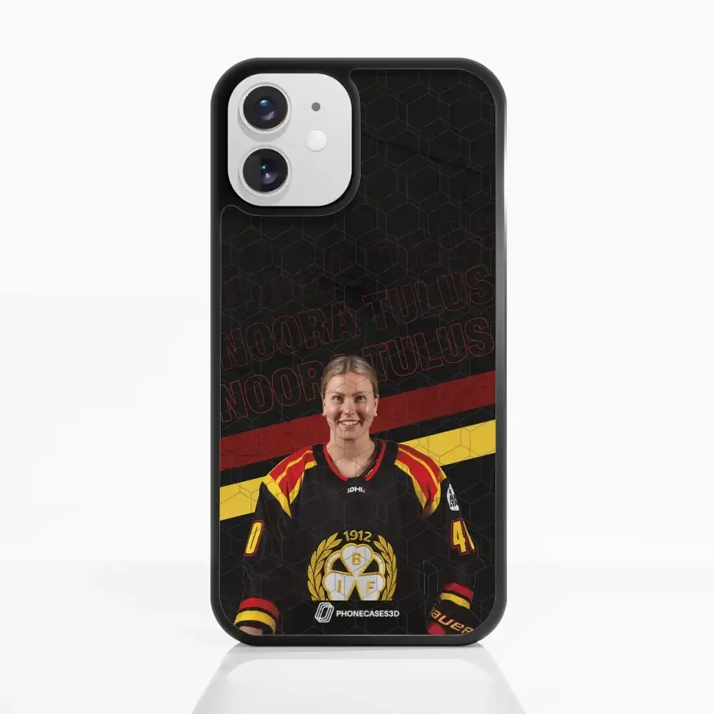 Brynäs IF Official 3D Phone Case Design Noora Tulus - Image 5